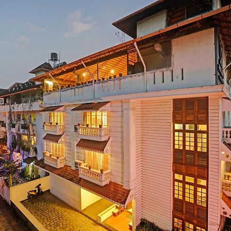 The Fort Manor Hotel - Kochi Kerala Fort Kochi Exterior photo