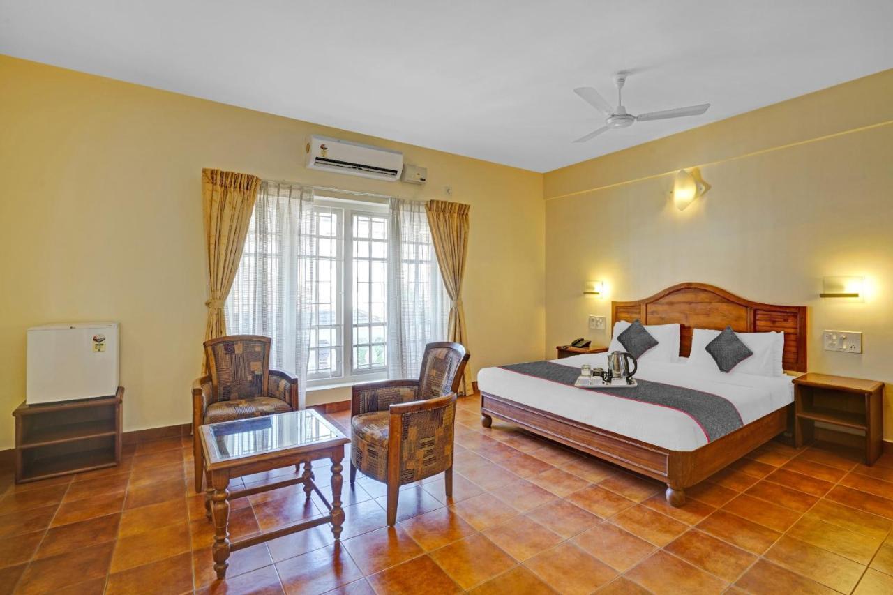The Fort Manor Hotel - Kochi Kerala Fort Kochi Exterior photo