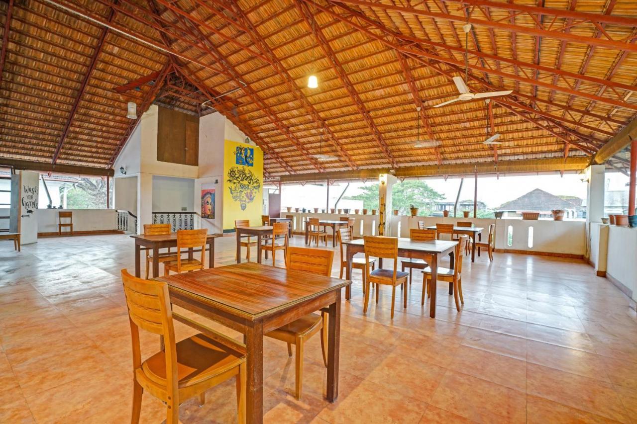 The Fort Manor Hotel - Kochi Kerala Fort Kochi Exterior photo