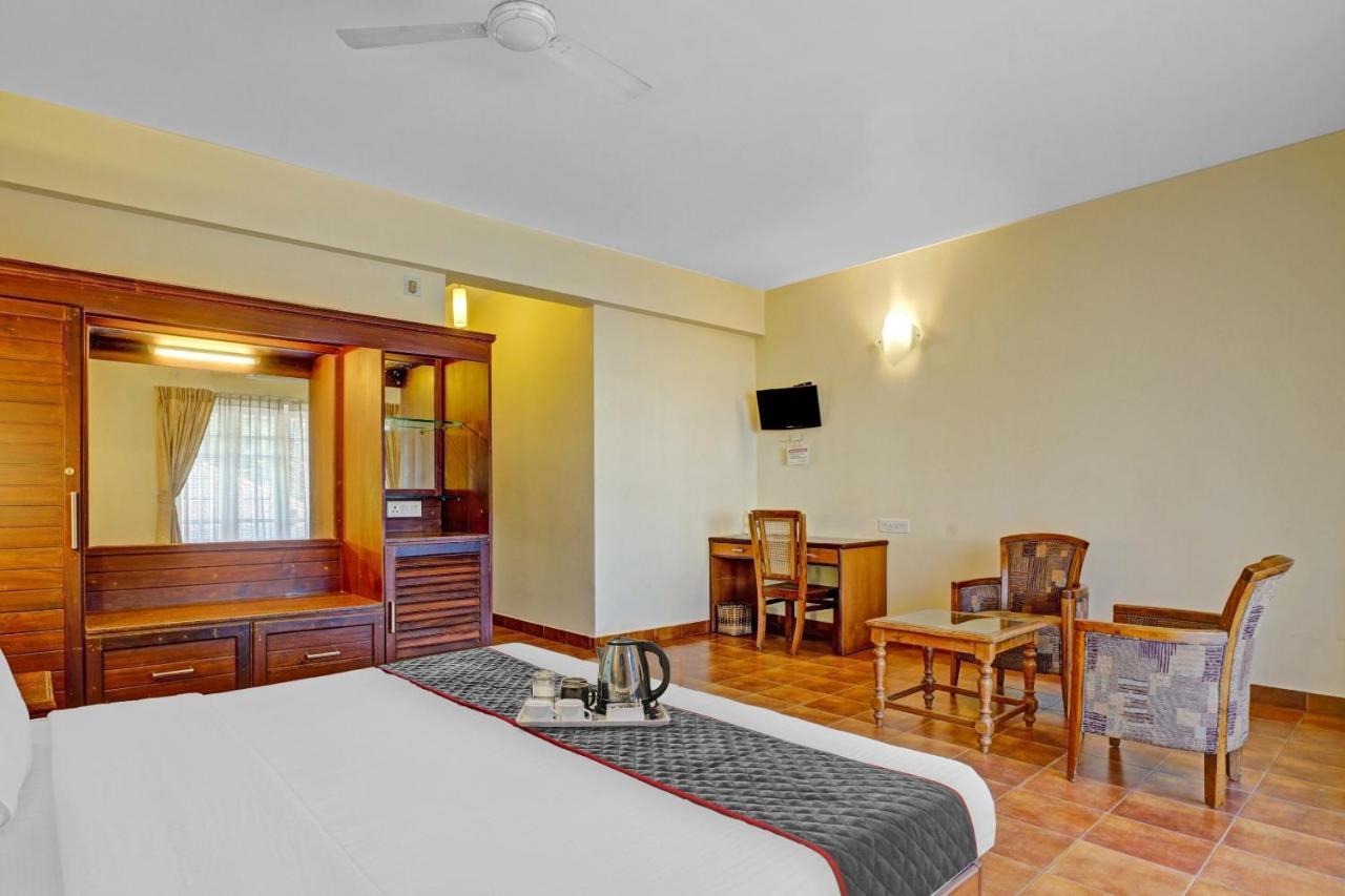 The Fort Manor Hotel - Kochi Kerala Fort Kochi Exterior photo