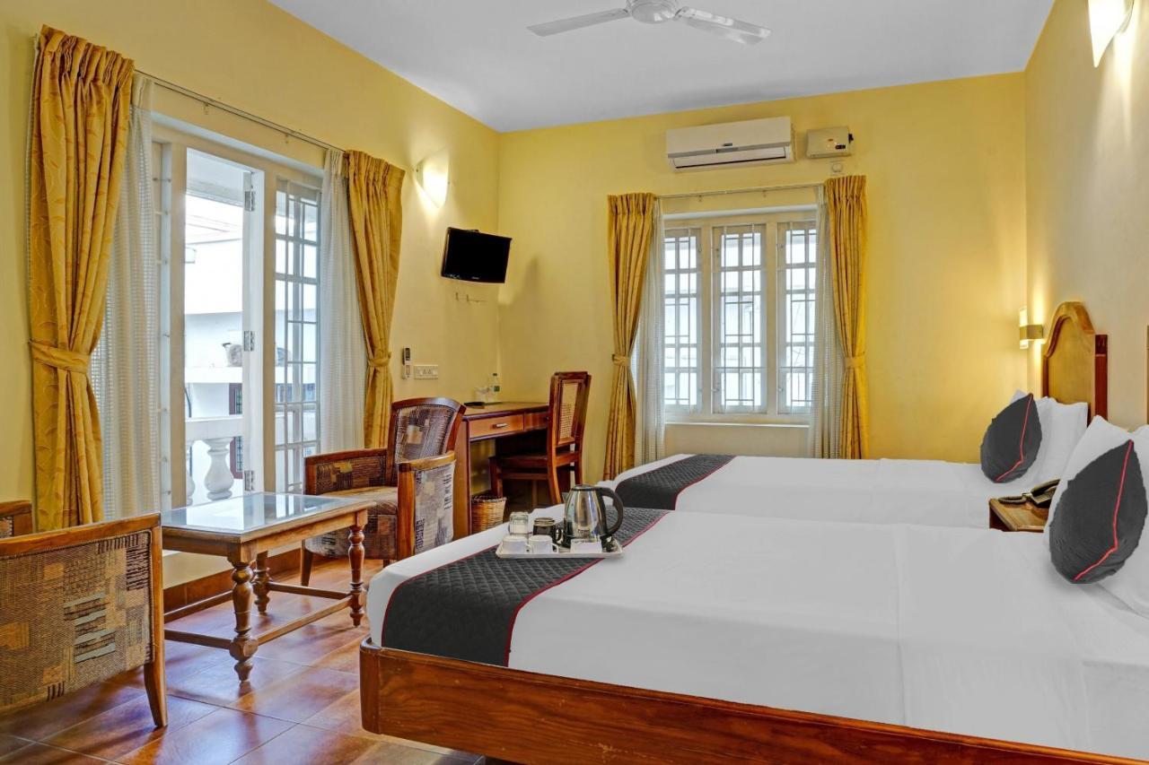 The Fort Manor Hotel - Kochi Kerala Fort Kochi Exterior photo