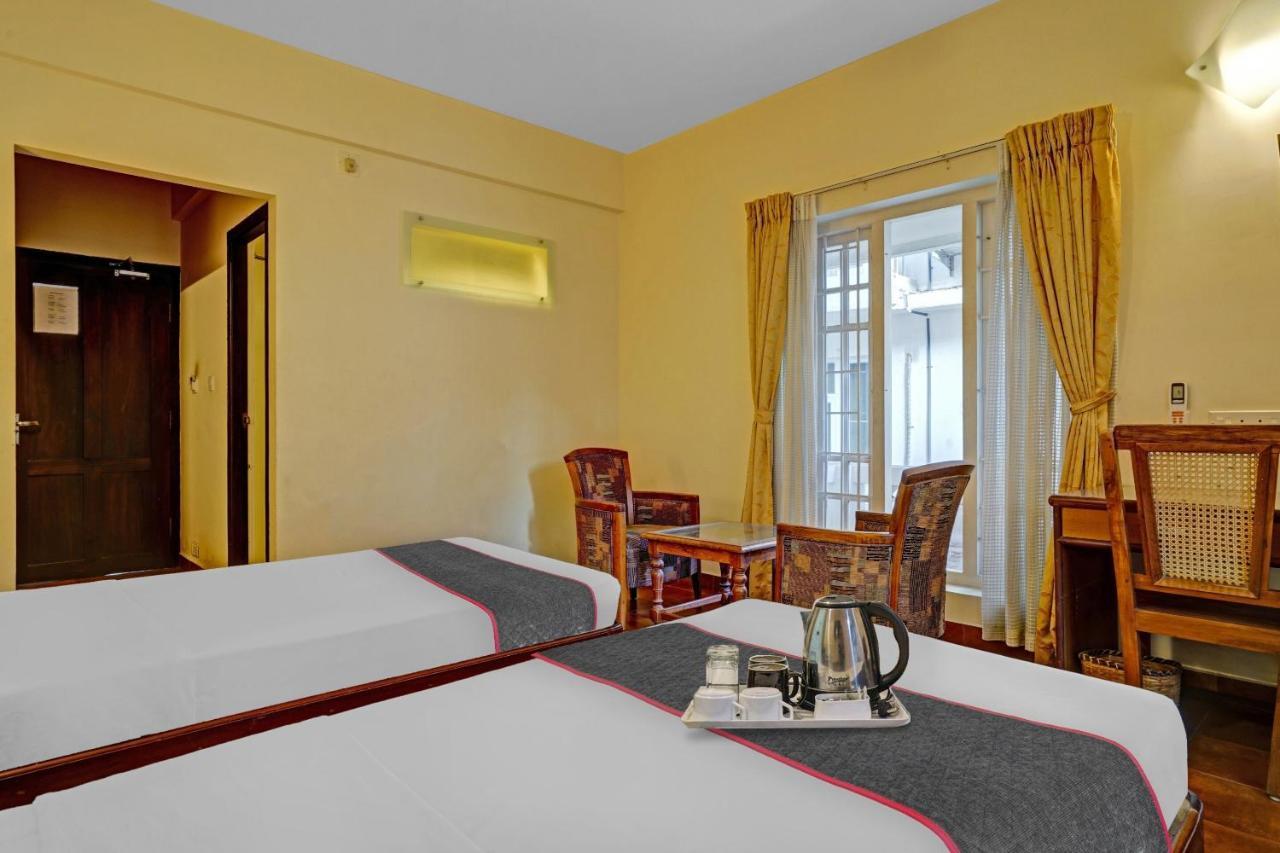 The Fort Manor Hotel - Kochi Kerala Fort Kochi Exterior photo