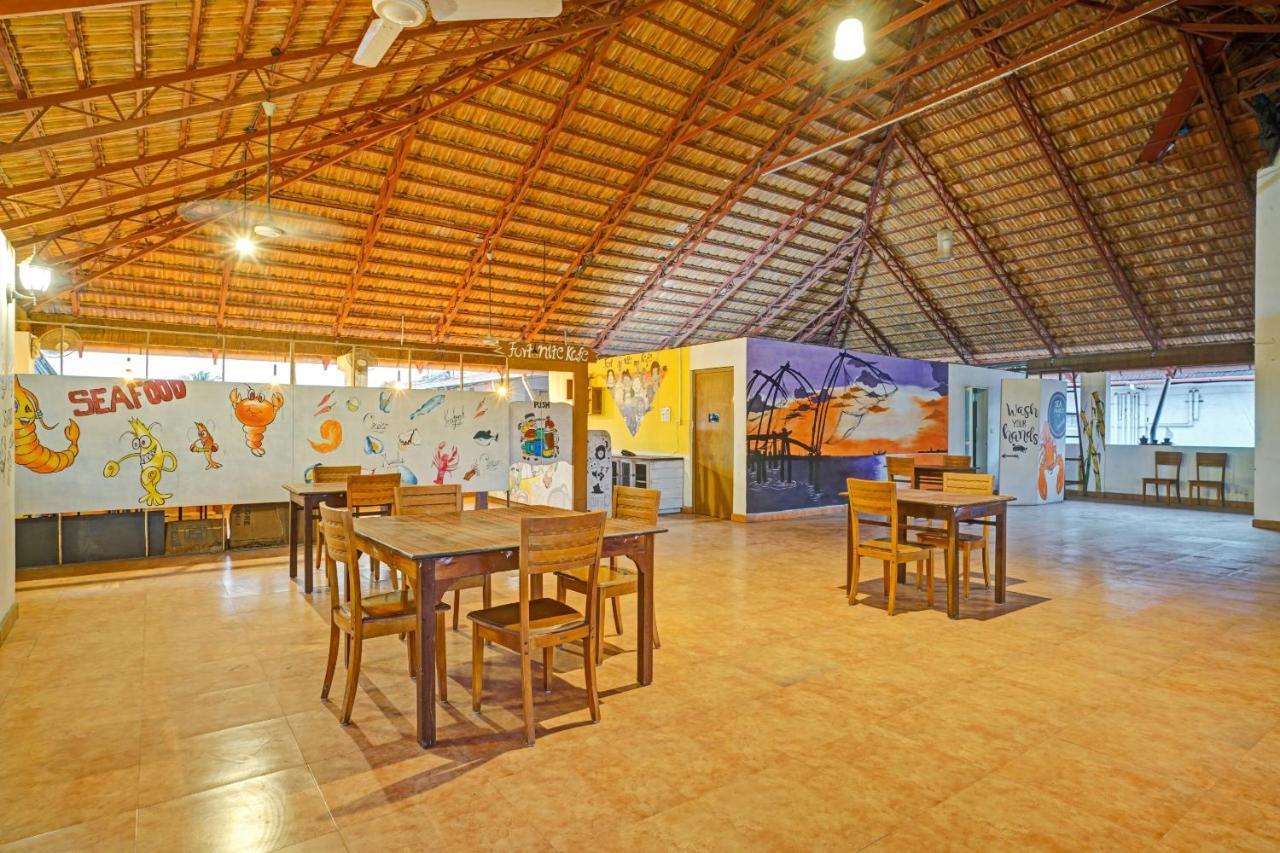 The Fort Manor Hotel - Kochi Kerala Fort Kochi Exterior photo