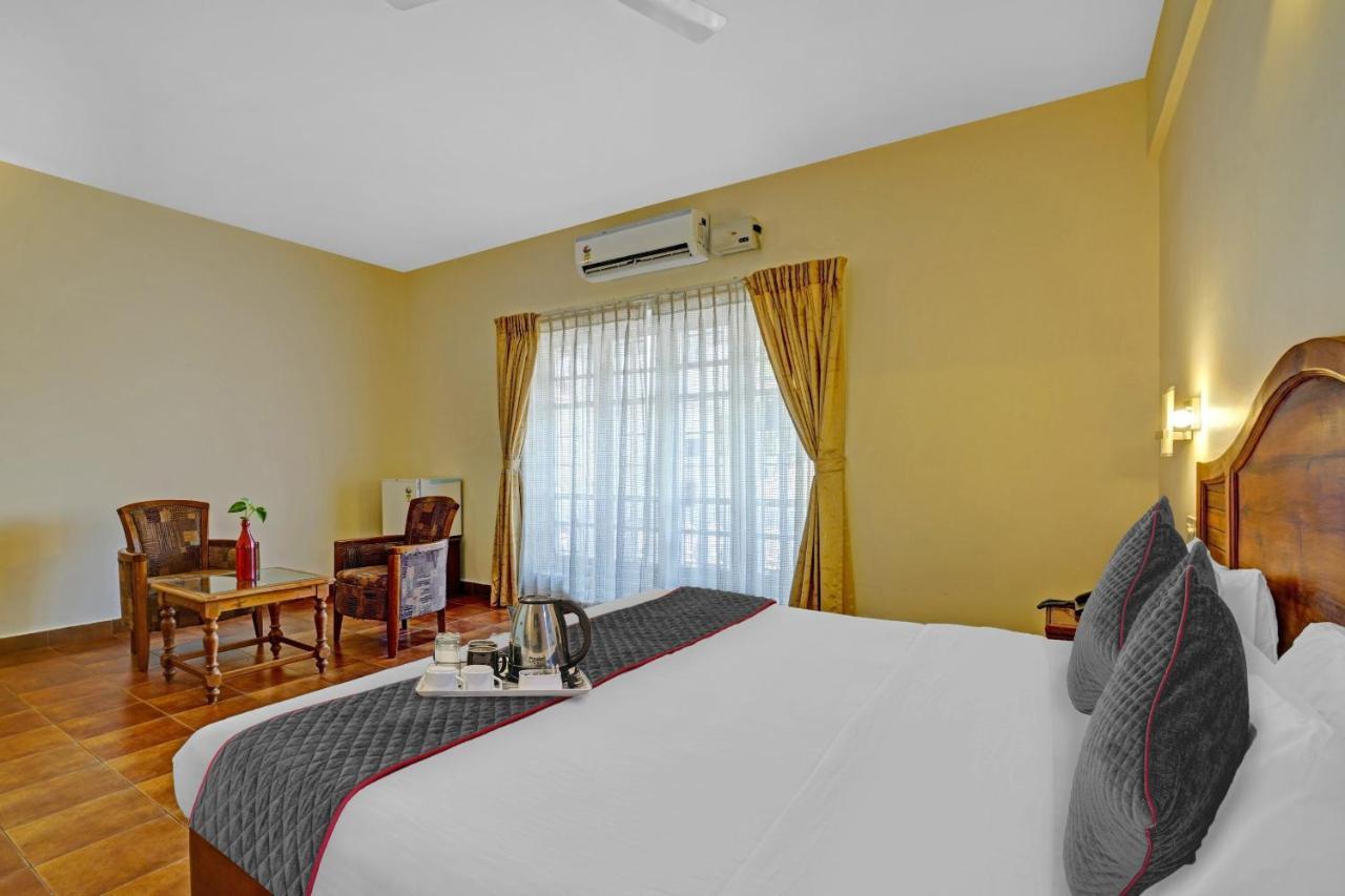 The Fort Manor Hotel - Kochi Kerala Fort Kochi Exterior photo