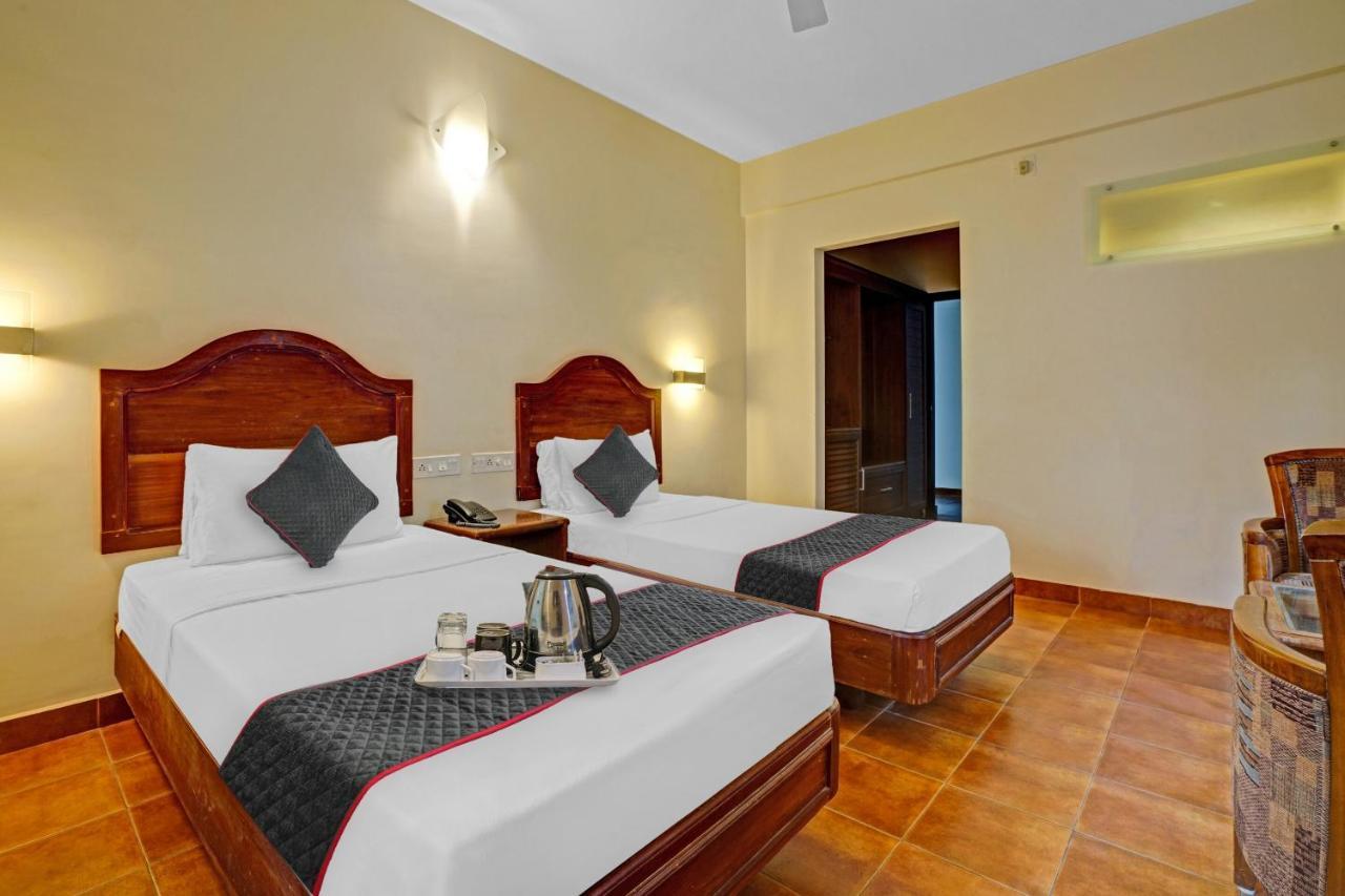 The Fort Manor Hotel - Kochi Kerala Fort Kochi Exterior photo