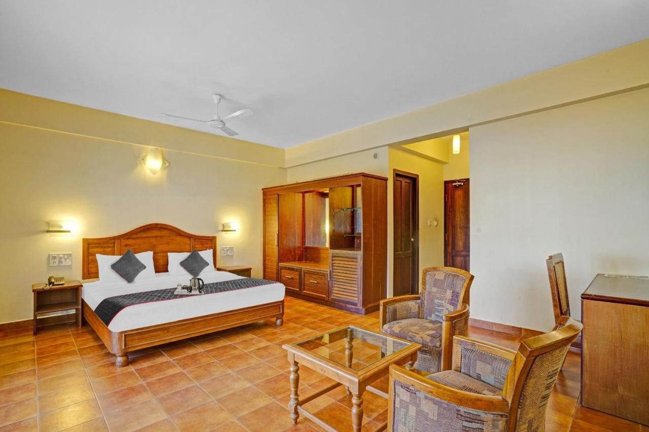 The Fort Manor Hotel - Kochi Kerala Fort Kochi Exterior photo