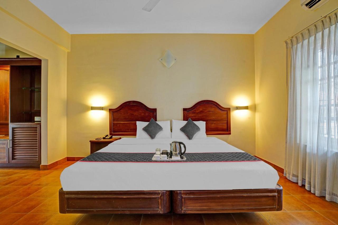 The Fort Manor Hotel - Kochi Kerala Fort Kochi Exterior photo