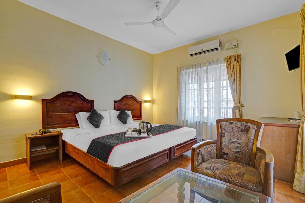 The Fort Manor Hotel - Kochi Kerala Fort Kochi Exterior photo
