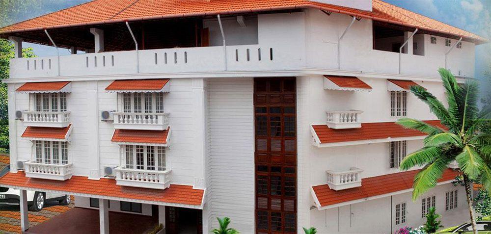 The Fort Manor Hotel - Kochi Kerala Fort Kochi Exterior photo